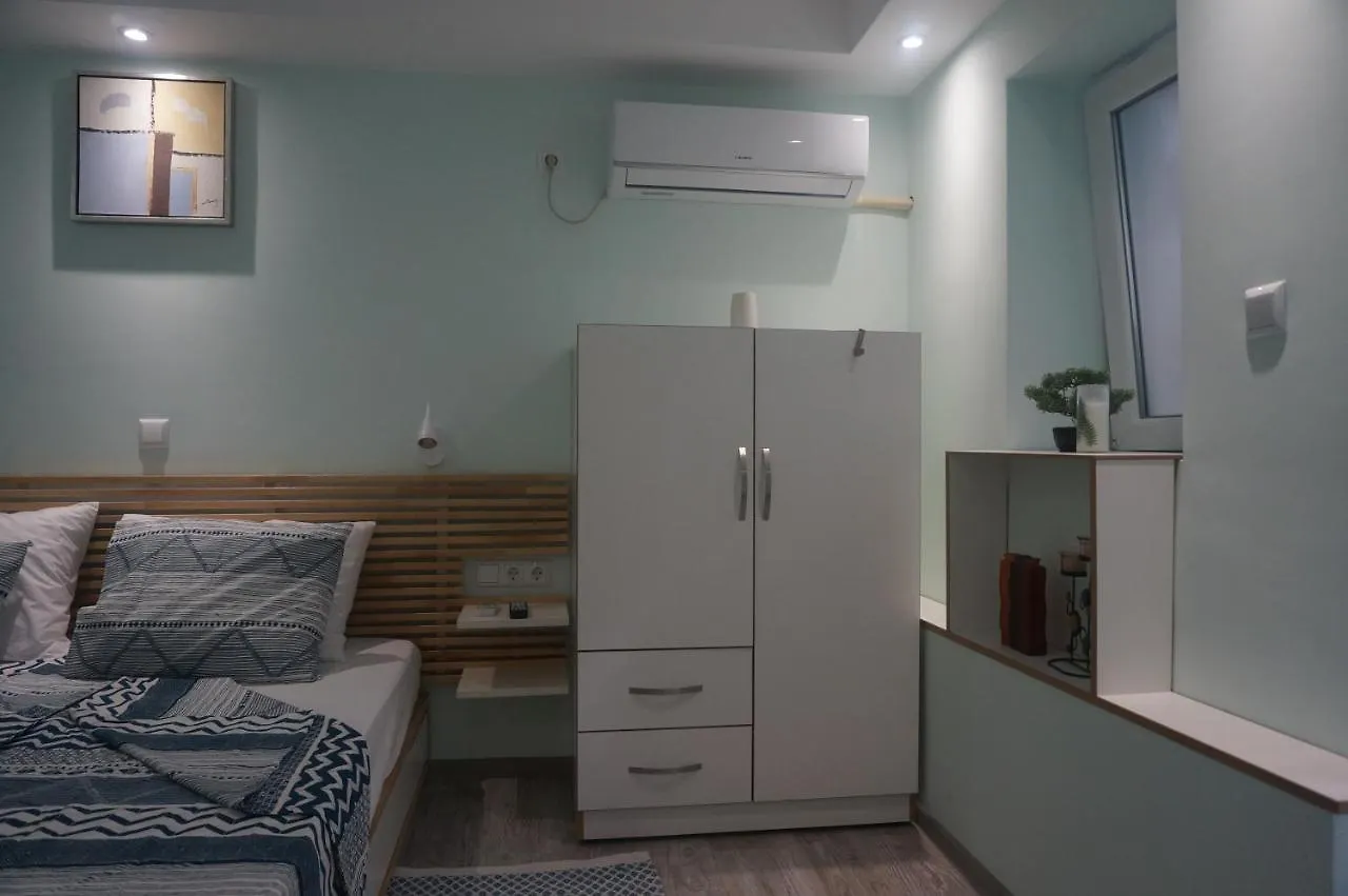 Apartament Daroom In The Heart Of Płowdiw