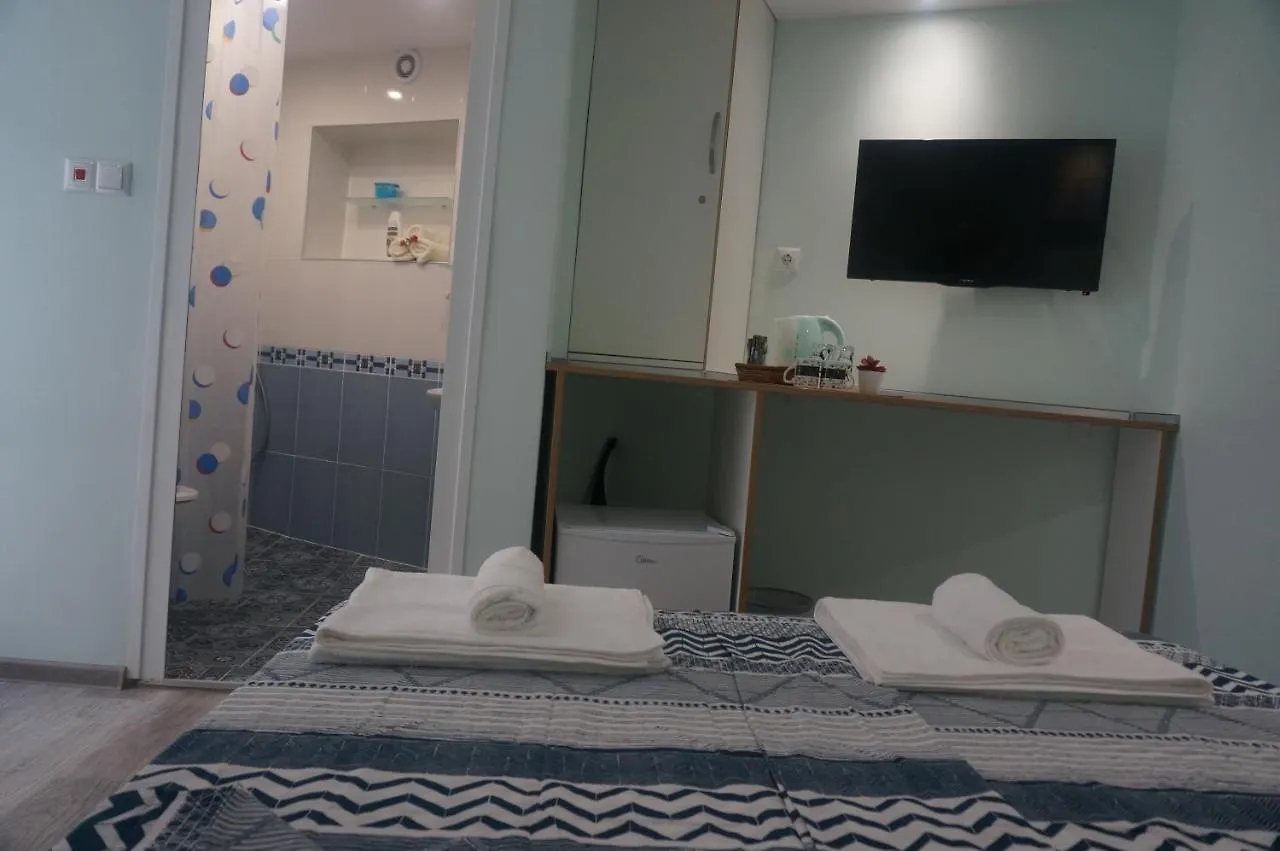 Apartament Daroom In The Heart Of Płowdiw Bułgaria